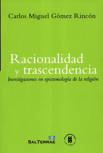 Racionalidad y...