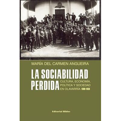 La sociabilidad perdida
