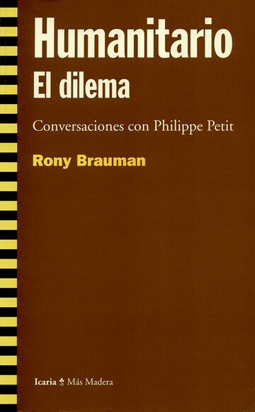 Humanitario el dilema....