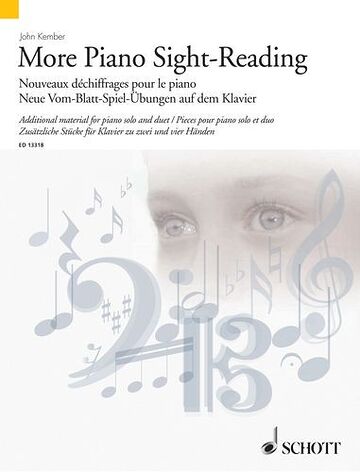 More Piano Sight-Reading 1
