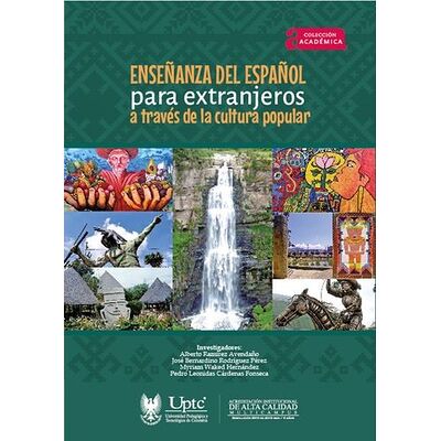 Enseñanza del español para...