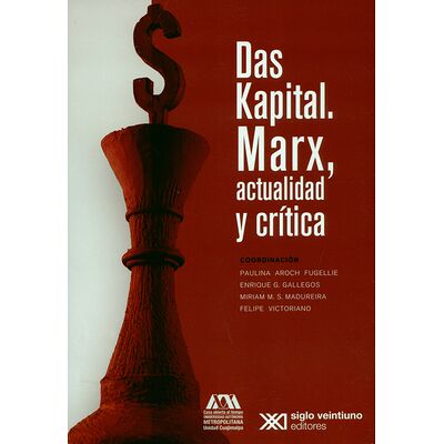 Das Kapital. Marx,...