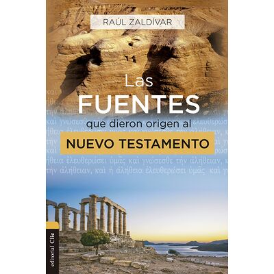 Las fuentes que dieron...