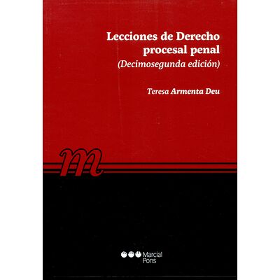 Lecciones de derecho...