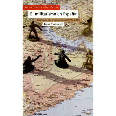El militarismo en España