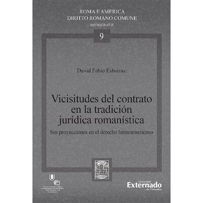 Vicisitudes del contrato en...