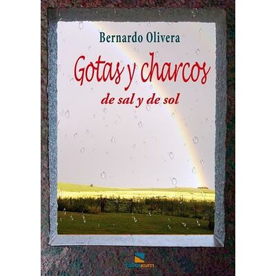 Gotas y charcos de sal y de...