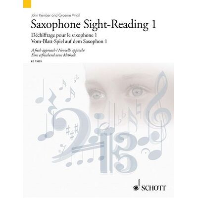 Saxophone Sight-Reading 1