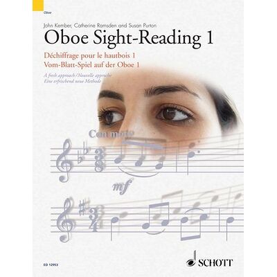 Oboe Sight-Reading 1