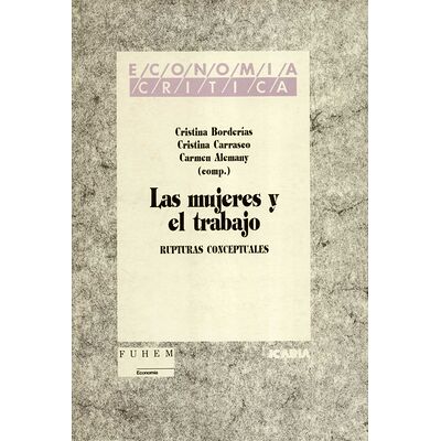 Las mujeres y el trabajo....