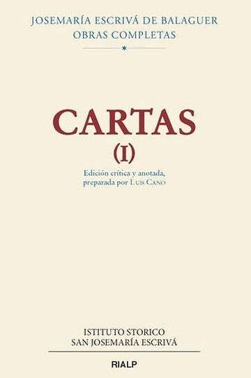 Cartas (I)