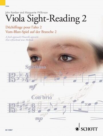 Viola Sight-Reading 2