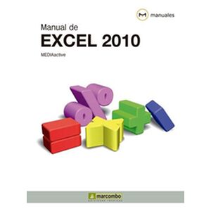 Manual de Excel 2010