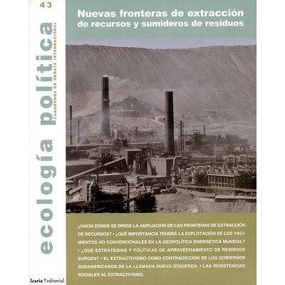 Revista Ecología Política...