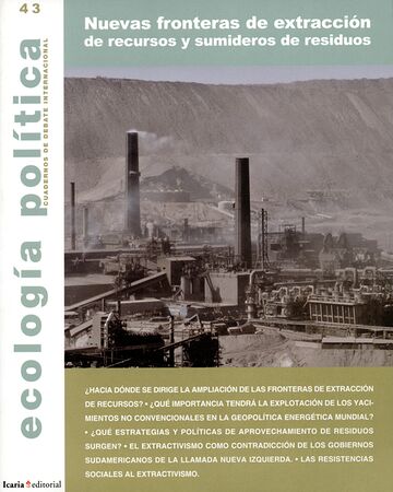 Revista Ecología Política...