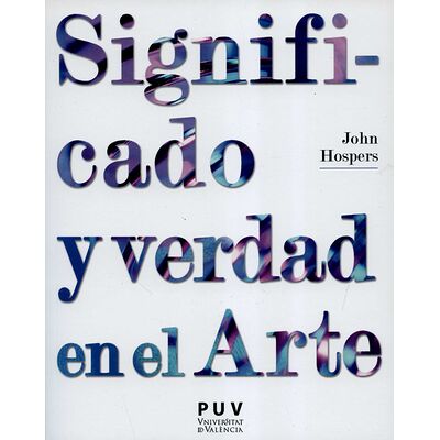 Significado y verdad en el...