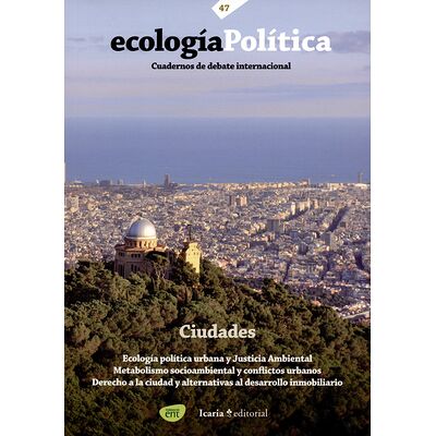 Revista Ecología Política...