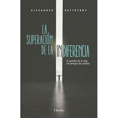 La superación de la...