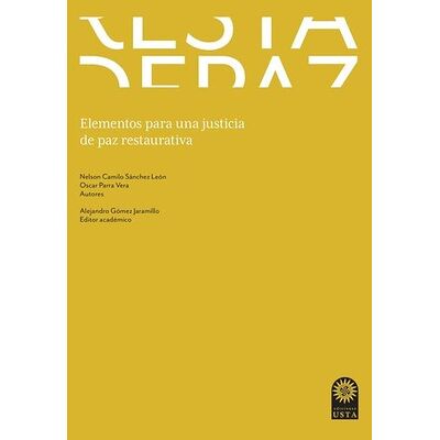 Elementos para una justicia...