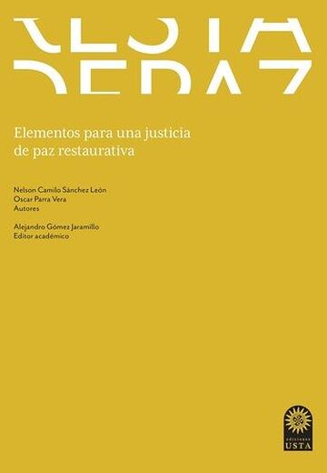 Elementos para una justicia...