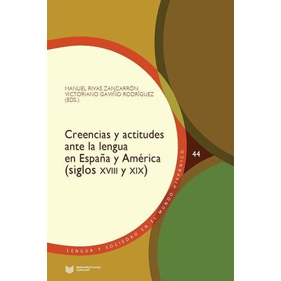 Creencias y actitudes ante...