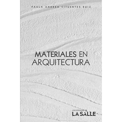 Materiales en arquitectura
