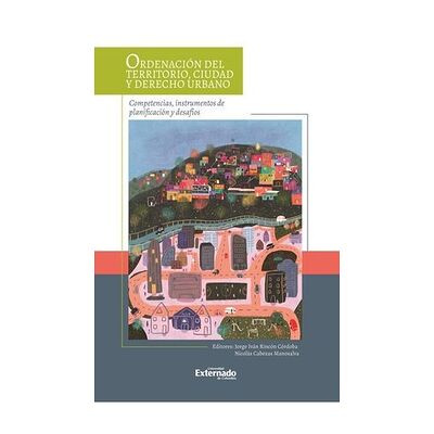 Ordenación del territorio,...