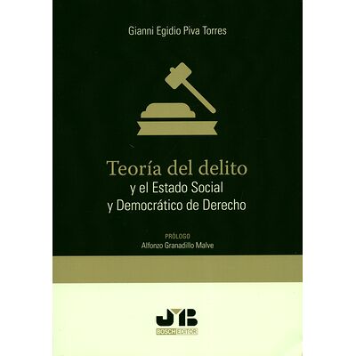 Teoría del delito y el...