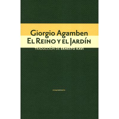 El reino y el jardín
