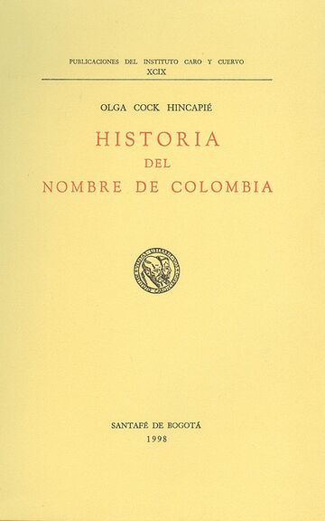 Historia del nombre de...
