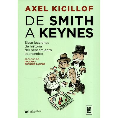 De Smith a Keynes. Siete...
