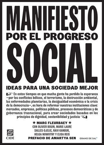 Manifiesto por el progreso...