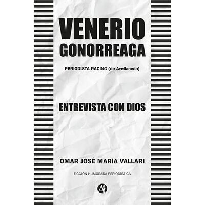 Venerio Gonorreaga