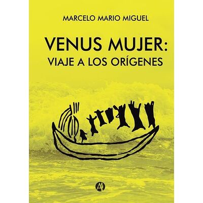 Venus mujer: viaje a los...