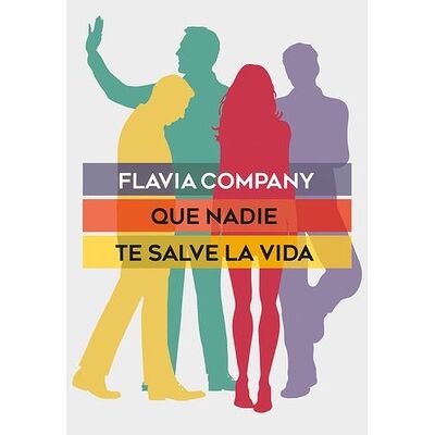 Que nadie te salve la vida