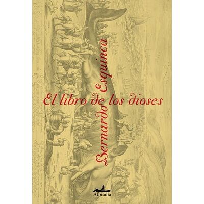 El libro de los dioses