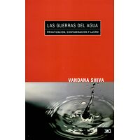Guerras del agua....