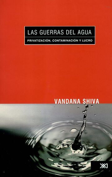 Guerras del agua....