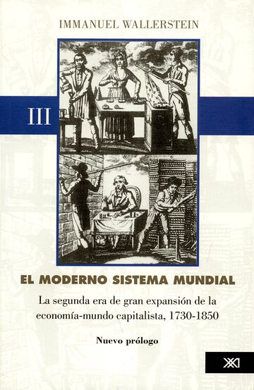 Moderno sistema mundial. La...
