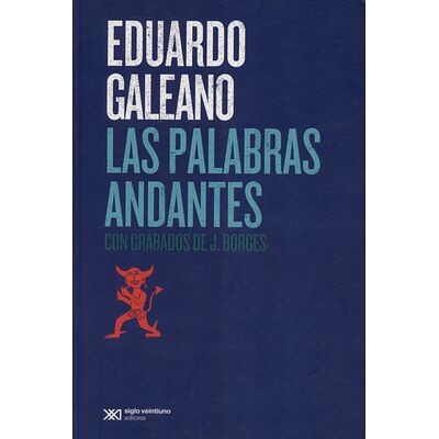 Las palabras andantes