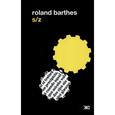 S/Z Roland Barthes
