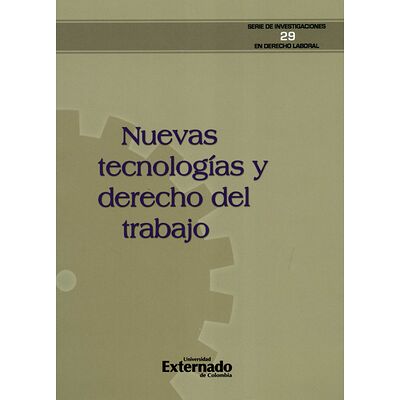 Nuevas tecnologías y...