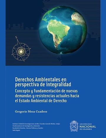 Derechos ambientales en...
