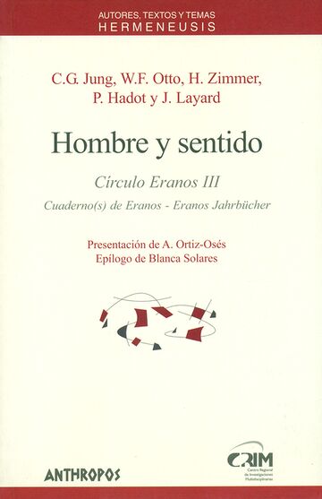 Hombre y sentido. Círculo...