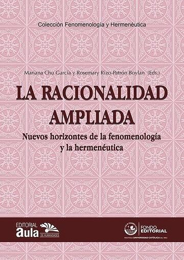 La racionalidad ampliada:...