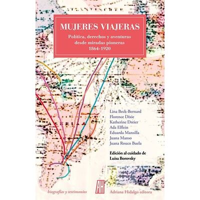 Mujeres viajeras