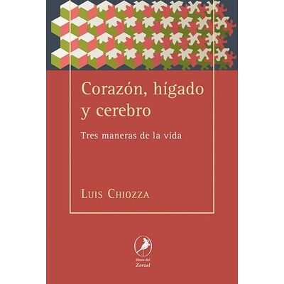 Corazón, hígado y cerebro