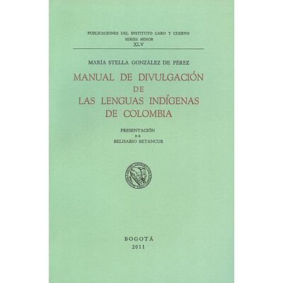 Manual de divulgación de...