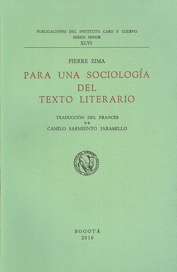 Para una sociología del...