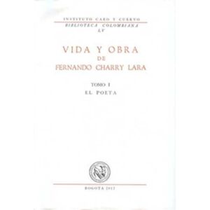 Fernando Charry Lara Vida y...
